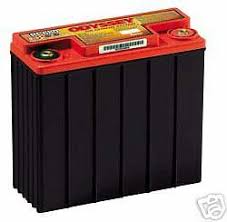 Details About Odyssey Pc680 Motorcycle Motorbike Battery