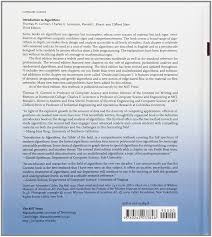 I maintain an errata page for algorithms unlocked. Introduction To Algorithms Third Edition The Mit Press Cormen Thomas H Leiserson Charles E Rivest Ronald L Stein Clifford Amazon Es Libros