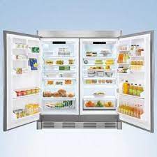 The flow of air is controlled by an air diffuser. Kenmore Elite All Refrigerator And All Freezer Pair Sears Freezerless Refrigerator All Refrigerator Refrigerator