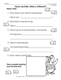 Placeholder Tacky The Penguin Tacky The Penguin 1st Grade Activities Tacky