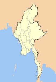 Latest humanitarian reports, maps and infographics and full document archive. File Myanmar Outline Map Png Wikipedia