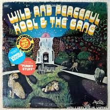 Described as the cool cat in the group, he was its sax player, flutist, percussionist as. Kool The Gang Wild And Peaceful Fonts In Use