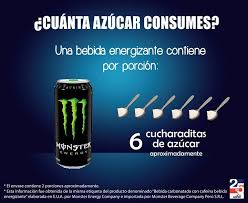 Cada Vez Que Consumas 1 Porcion De Este Producto Es Como Consumir 6 Cucharaditas Aproximadamente De Azucar Lockscreen Lockscreen Screenshot