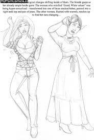 Xellix Re-Forms! comic porn | HD Porn Comics