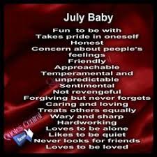 Individuals born during these dates, depending on which system of astrology they subscribe to, may. 21 July Baby Ideas Cancer Zodiac Birth Month July Baby