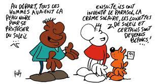 Pourquoi les noirs ont une grosse ? Pourquoi Y A T Il Des Noirs Et Des Blancs Sur La Terre Playbac Presse Digital Journaux Jeunesse Le Petit Quotidien Mon Quotidien L Actu L Eco Et Plus