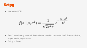 Visualizing results on different machines. Gaussian Pdf And Cdf Youtube