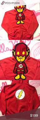 Official *a bathing ape® instagram for bape® us ny soho: A Bathing Ape Bape Baby Milo Red The Flash Xl A Bathing Ape Bape Shirt Clothes Design