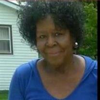 Mrs. Nadine Ward Anderson Obituary