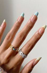 These nail art designs will give you limitless fun. Cute Nails Trends Fabmood Wedding Colors Wedding Themes Wedding Color Palettes