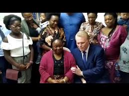 Message De Dr Tim Hill A La Nouvelle Jerusalem Youtube