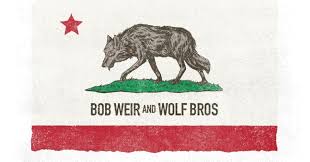 Bob Weir And Wolf Bros At Oxbow Riverstage Sep 21 2019