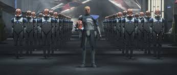 And with it comes a convergence of armies and attitudes that have been brewing for years. How To Stream Star Wars The Clone Wars Season 7 Episode 1