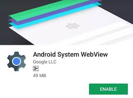 Android system webview is a system component powered by chrome that allows android apps to display web content. What Is Android System Webview Uninstall It Or Not Bouncegeek