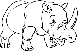 Free Printable Coloring Sheets Zoo Animals Kartinki