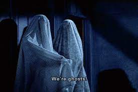 I'm the ghost with the most, babe. Most Commented On Gifs Gif Abyss Page 9526