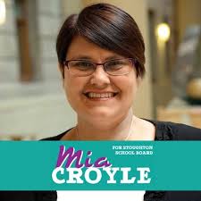 Our teachers rock! We are so lucky to have Jen Kolberg!!! She epitomizes  the art and science of excellence in education.