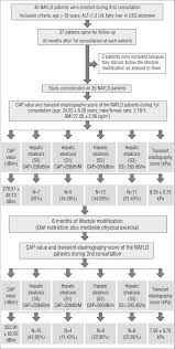 Flow Chart Showing The Process For Enrollment Of Patients