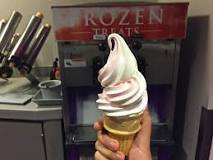 Image result for what is chick fil a ice cream made of