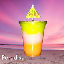Blend Me Some And Take Me Away Get Your Paradise Now Via Blends Daiquiri Lounge Texasblends Premiumfruitmix In 2020 Winter Drinks Fruit Mixes Aperol Spritz
