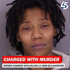 34-year-old Keyona Dillon was charged with first-degree murder after her  11-year-old daughter was found dead in their family home. LATEST:  https://foxbaltimore.com/news/local/mother-charged-with-first-degree-murder-in-death-of-11-year-old-daughter
