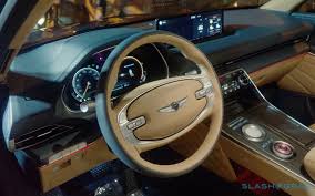 Genesis' new compact crossover looks amazing. For The 2021 Genesis Gv80 The Brand S First Suv One Thing Is Already Clear Slashgear