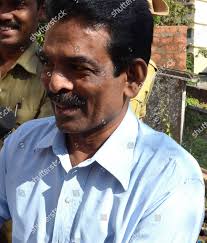 Mohan Kumar Leaving Court Editorial Stock Photo