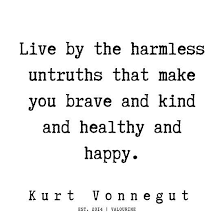  Destination Unknown Via 46 Kurt Vonnegut Quotes 191006 Poster Kurt Vonnegut Quotes Good Life Quotes Senior Quotes
