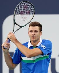 Born 11 february 1997) is a polish professional tennis player. Atp Tour Huge From Hubi Hubert Hurkacz Becomes The First Polish Player To Make An Atp Masters 1000 Singles Final Since 2012 After Defeating Rublev 6 3 6 4 At The Miami Open Facebook
