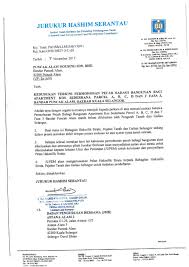 Hal ini sendiri berguna agar nantinya kita sebagai pembangun bisa melakukan tinjauan ulang dengan lebih baik. Selamat Datang Ke Jmb Astana Alam 3 November 2017