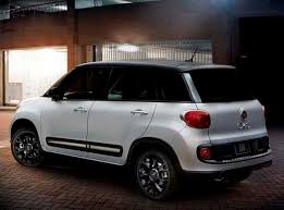 2015 Fiat 500l Urbana Trekking Limited Edition Unveiled Kelley Blue Book Fiat 500l Fiat Fiat 500