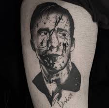 A black and gray tattoo will be a great beginning to your addiction, or addition to your collection. Realism Black And Grey Otautahi Tattoo Auckland Studio