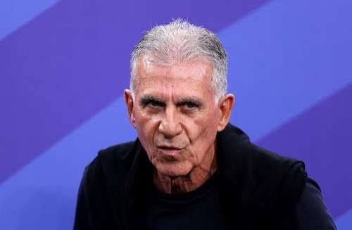 Carlos Queiroz lamenta erros que custaram eliminação de Gana na Copa