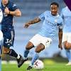 Manchester city predicted lineup vs arsenal: 1