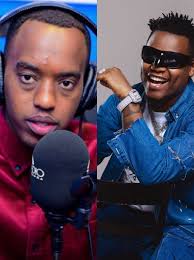 Bruce Melody Responds to RBA Reporter Reagan Muge