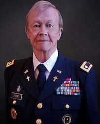 Lieutenant Colonel Daniel L. Payne