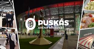 Péntek délután 65 ezer ember követi a helyszínen az új puskás aréna nyitómérkőzését. Puskas Arena Budapest Programturizmus