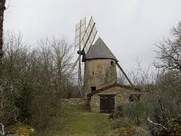 Advising his squire sancho panza that 30 or 40 windmills were monstrous giants , don quixote spurred his steed rosinante forward, his. Tilting At Windmills Life On La Lune