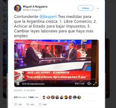 See more of partido libertario argentina on facebook. Las 3 Verdades Libertarias De Espert Para Que Argentina Crezca Infotechnology Com
