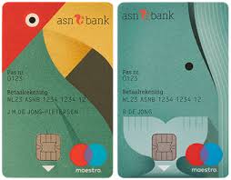 Asn Betaalpas Wereldwijd Betalen Asn Bank