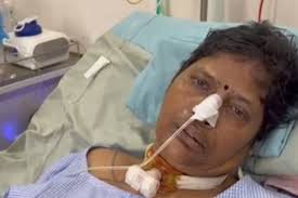 Fundraiser by MAHATHI SMARAKA BHONAGIRI : "Support My Mother's fight for  Stroke Recovery "