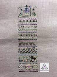 Pin On Needlework Made By Myself