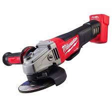 Providing fast and precise delivery, our range of sanders and polishers provide users increased control and performance to undertake a wide range of applications. Milwaukee 18v Grinder M18cag125xpd 0 Get Tools Direct