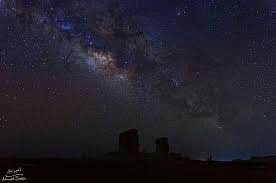 10 صور لن تتخيل أنها التقطت من مصر لمجرة درب التبانة من رحلات Astrotrips للرصد الفلكي مجرة درب التبانة أو ال Milky Way Galax Visit Egypt Places To Visit Egypt