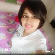 completed 10km long run today