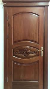 ابواب خشب طبيعي مصنع ارماق التركي Wood Doors Decor Wood