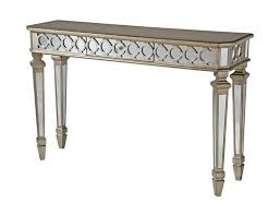 Stein World Mikala Mirrored Console Table 12360 Goedekers Com Konsolnye Stoliki Stol Kuhnya