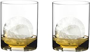 Riedel o wine tumbler whisky. Riedel 0414 02 O Wine Tumbler H2o Whisky 2 Teiliges Whiskeyglas Set Kristallglas Amazon De Kuche Haushalt Wohnen