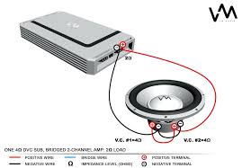 Apr 29, 2020 · just use my wiring connection diagrams below and you'll find the right subwoofer(s) configuration you should use. How To Wire A Dual Voice Coil Sub Arxiusarquitectura