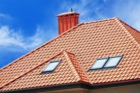 By default, concrete tile roof cost calculator estimates cost of labor, materials expenses and average completion time to install 30 squares of new concrete tiles on a simple medium slope gable roof of one story residential house. New Roof Cost How Much Is It Really July 2019